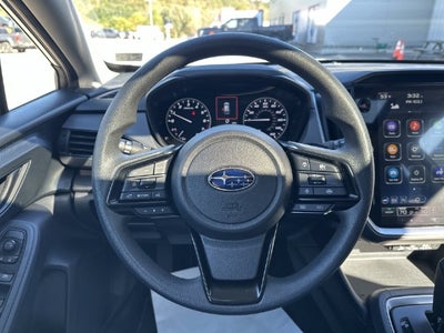2025 Subaru Crosstrek Premium