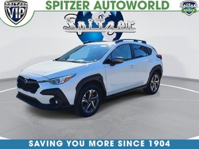 2025 Subaru Crosstrek Premium
