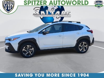 2025 Subaru Crosstrek Premium