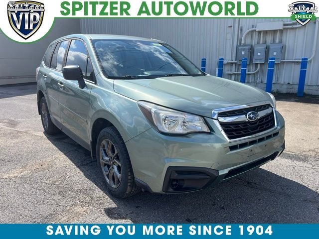 2017 Subaru Forester 2.5i