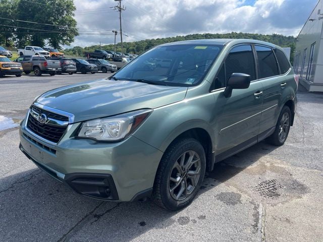 2017 Subaru Forester 2.5i