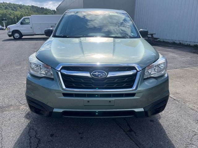 2017 Subaru Forester 2.5i