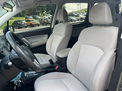 2017 Subaru Forester 2.5i