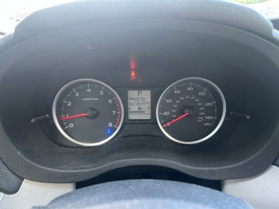 2017 Subaru Forester 2.5i