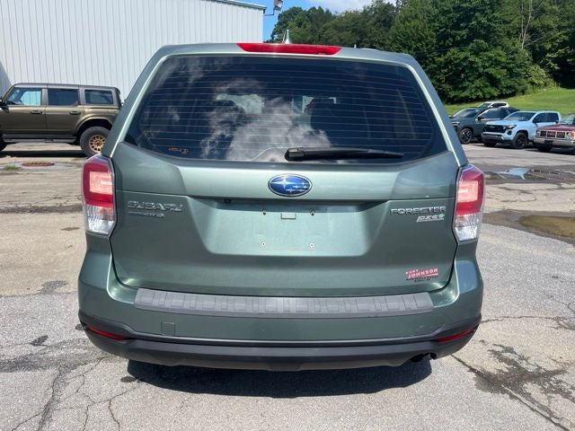 2017 Subaru Forester 2.5i