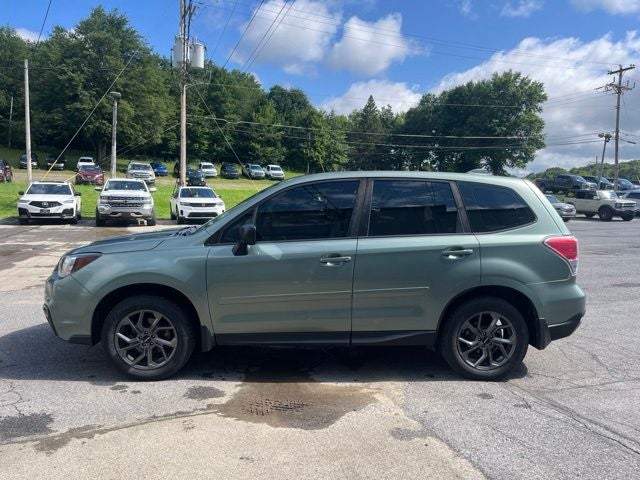 2017 Subaru Forester 2.5i