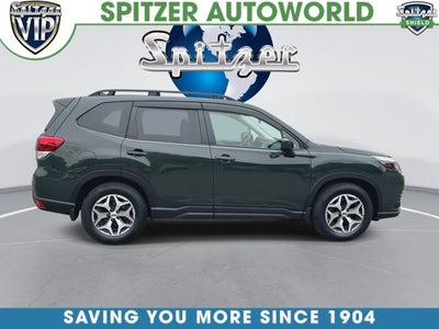 2024 Subaru Forester Premium