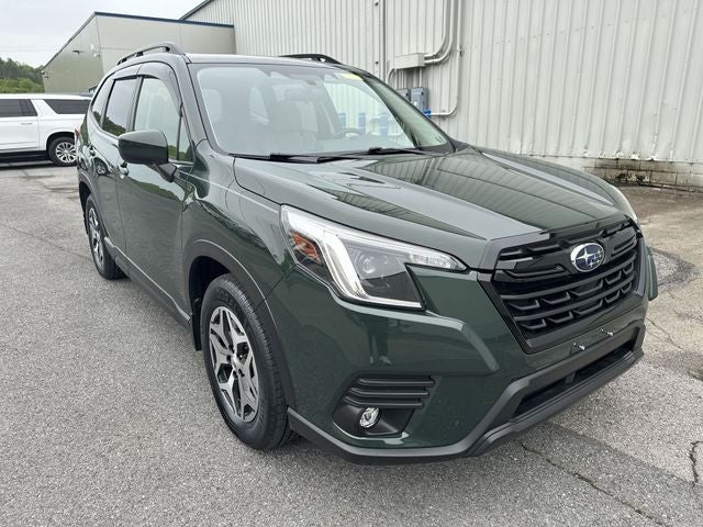 2024 Subaru Forester Premium