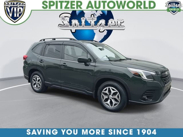 2024 Subaru Forester Premium