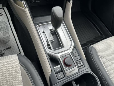 2024 Subaru Forester Premium