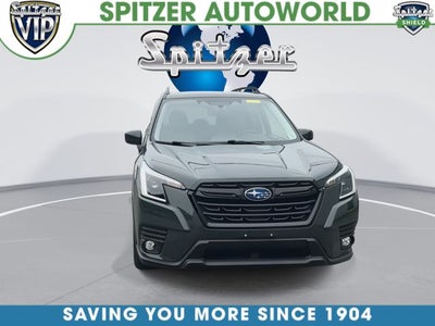 2024 Subaru Forester Premium