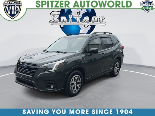 2024 Subaru Forester Premium