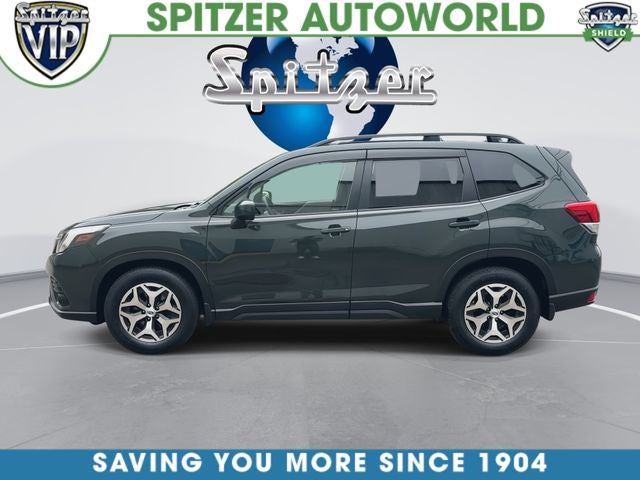 2024 Subaru Forester Premium