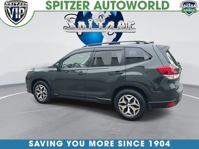 2024 Subaru Forester Premium
