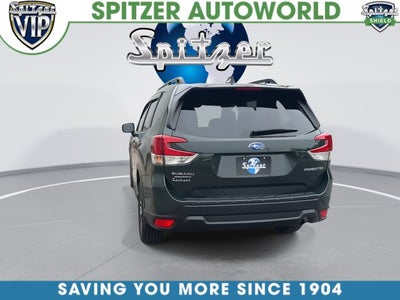 2024 Subaru Forester Premium