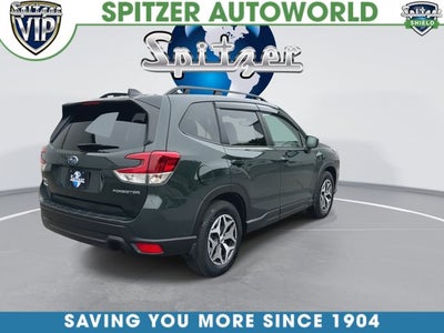 2024 Subaru Forester Premium