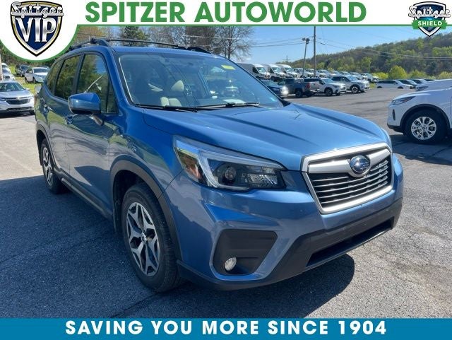 2021 Subaru Forester Premium