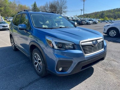 2021 Subaru Forester Premium