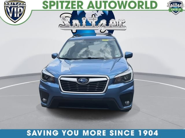 2021 Subaru Forester Premium