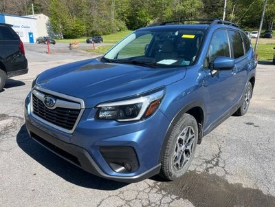 2021 Subaru Forester Premium