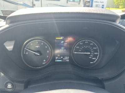 2025 Subaru Forester Wilderness