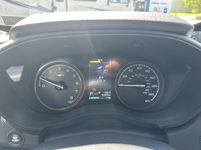 2025 Subaru Forester Wilderness