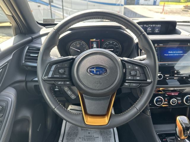 2025 Subaru Forester Wilderness