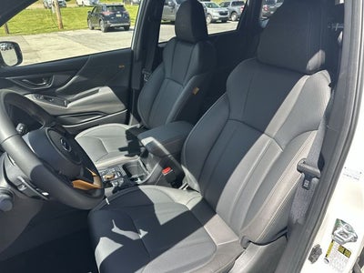2025 Subaru Forester Wilderness