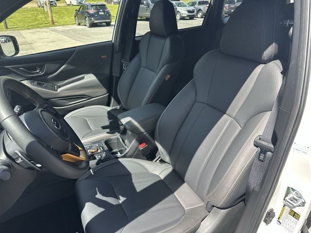 2025 Subaru Forester Wilderness