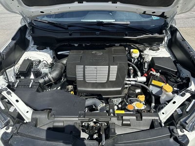 2025 Subaru Forester Wilderness