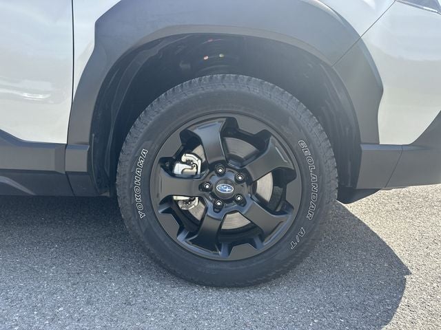 2025 Subaru Forester Wilderness