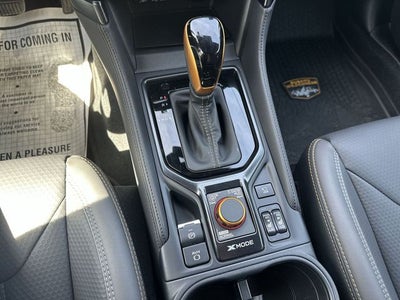 2025 Subaru Forester Wilderness
