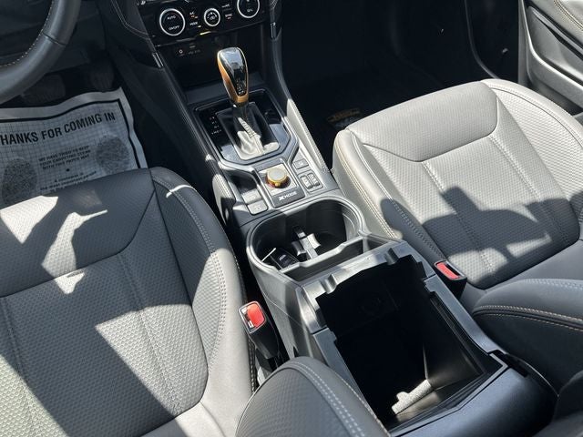 2025 Subaru Forester Wilderness