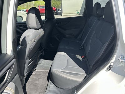 2025 Subaru Forester Wilderness