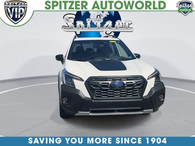 2025 Subaru Forester Wilderness