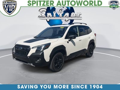 2025 Subaru Forester Wilderness