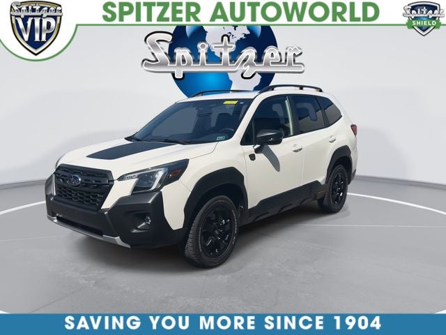 2025 Subaru Forester Wilderness