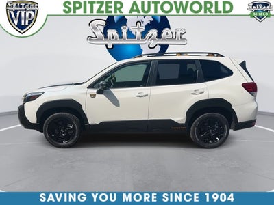 2025 Subaru Forester Wilderness