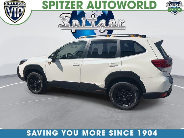 2025 Subaru Forester Wilderness