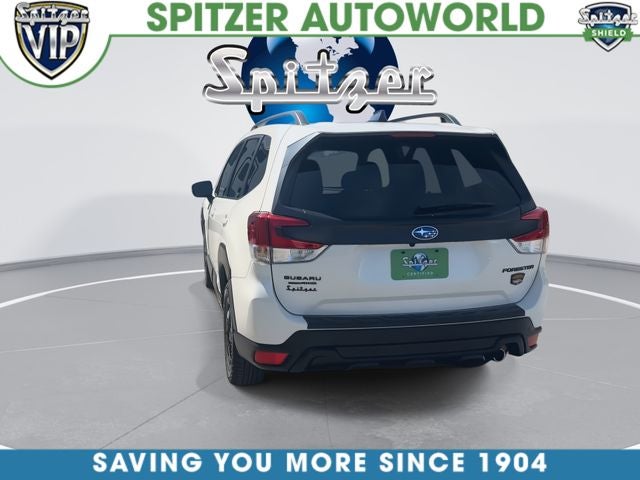 2025 Subaru Forester Wilderness