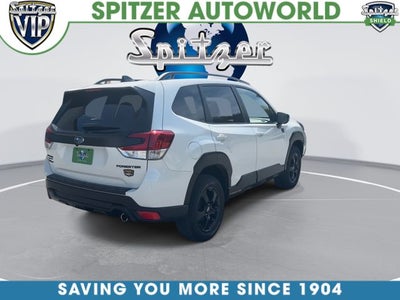 2025 Subaru Forester Wilderness