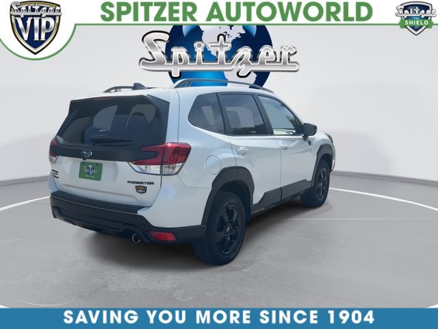 2025 Subaru Forester Wilderness