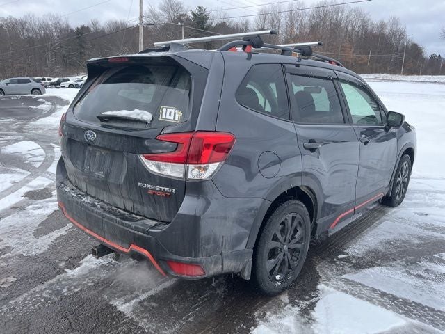 2020 Subaru Forester Sport