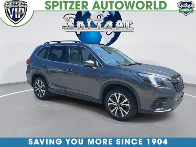 2022 Subaru Forester Limited