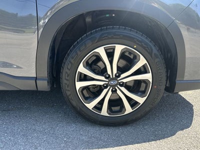 2022 Subaru Forester Limited