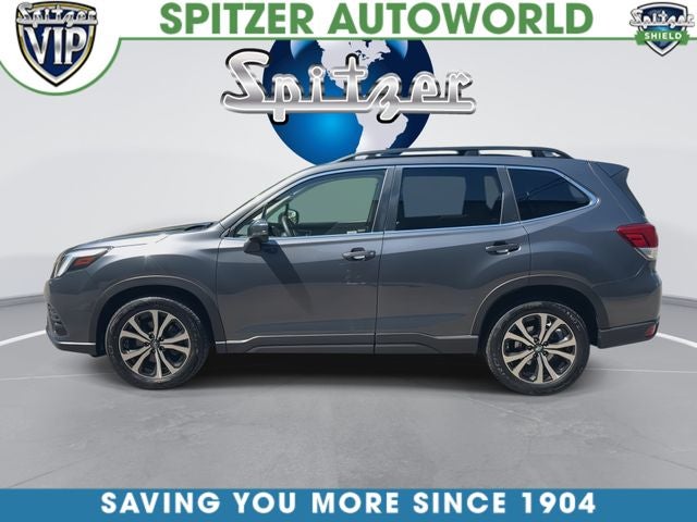 2022 Subaru Forester Limited