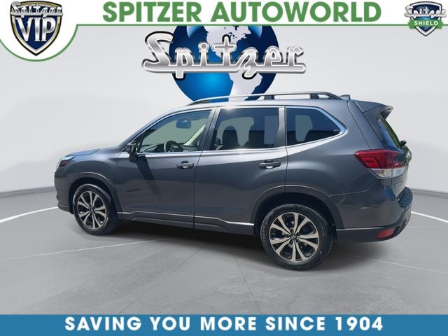 2022 Subaru Forester Limited