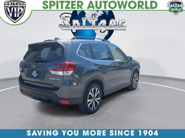 2022 Subaru Forester Limited