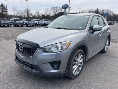 2015 Mazda Mazda CX-5 Grand Touring