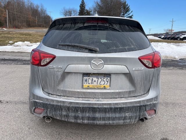 2015 Mazda Mazda CX-5 Grand Touring
